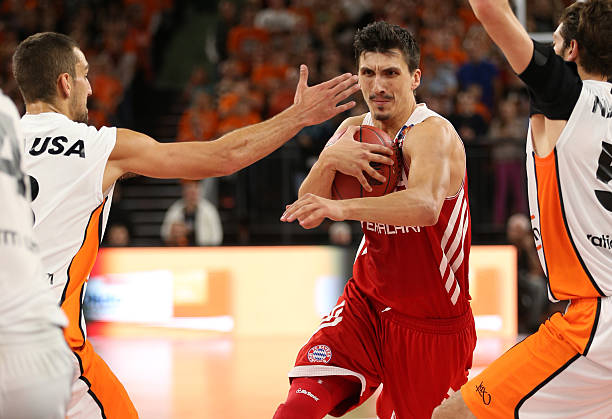 国际舞台上 国际舞台上